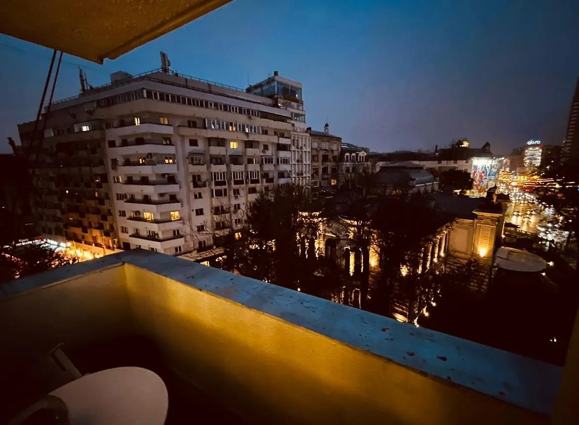 Comfortable Downtown Flat Bucarest Appartement