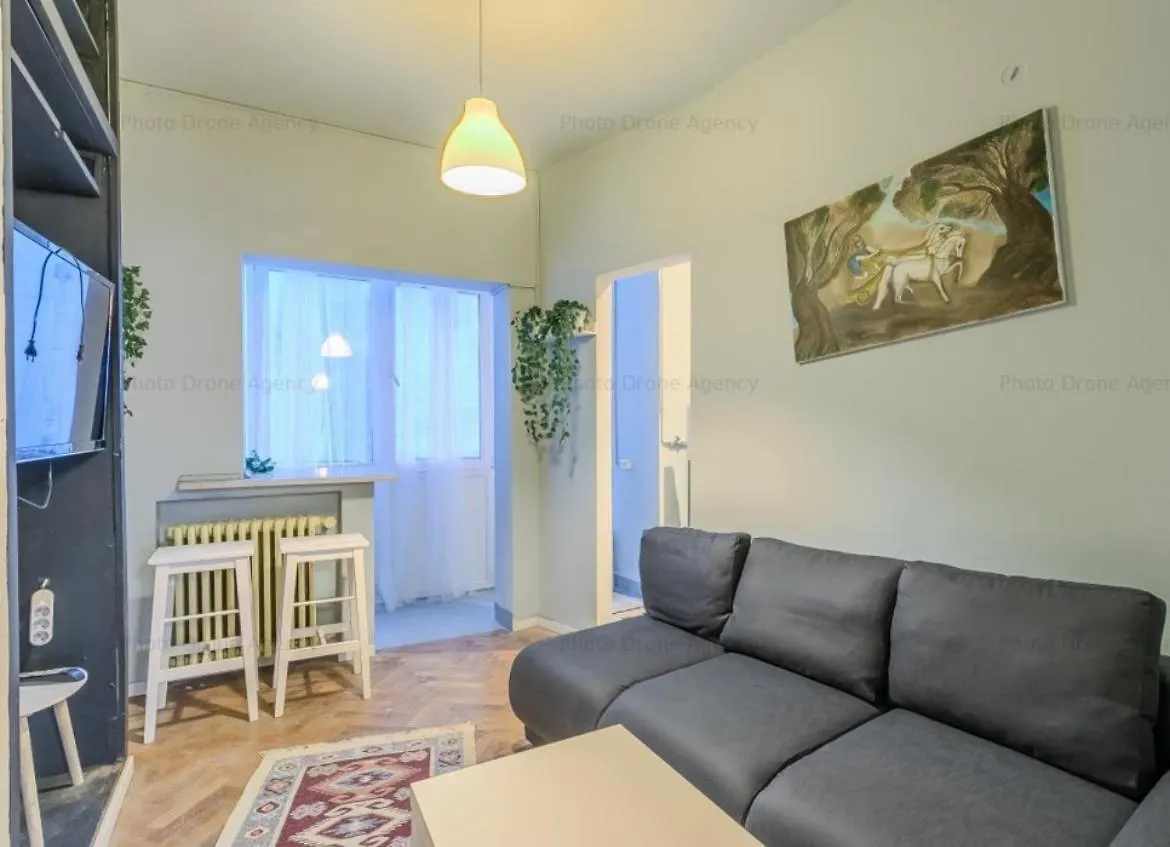Comfortable Downtown Flat Bucarest