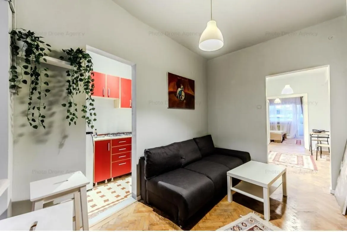 Appartement Comfortable Downtown Flat Bucarest