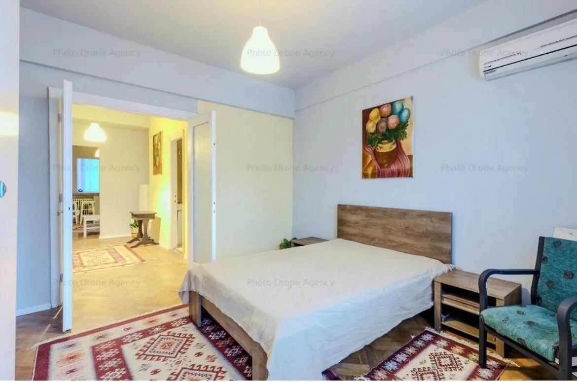 Comfortable Downtown Flat Bucarest Roumanie