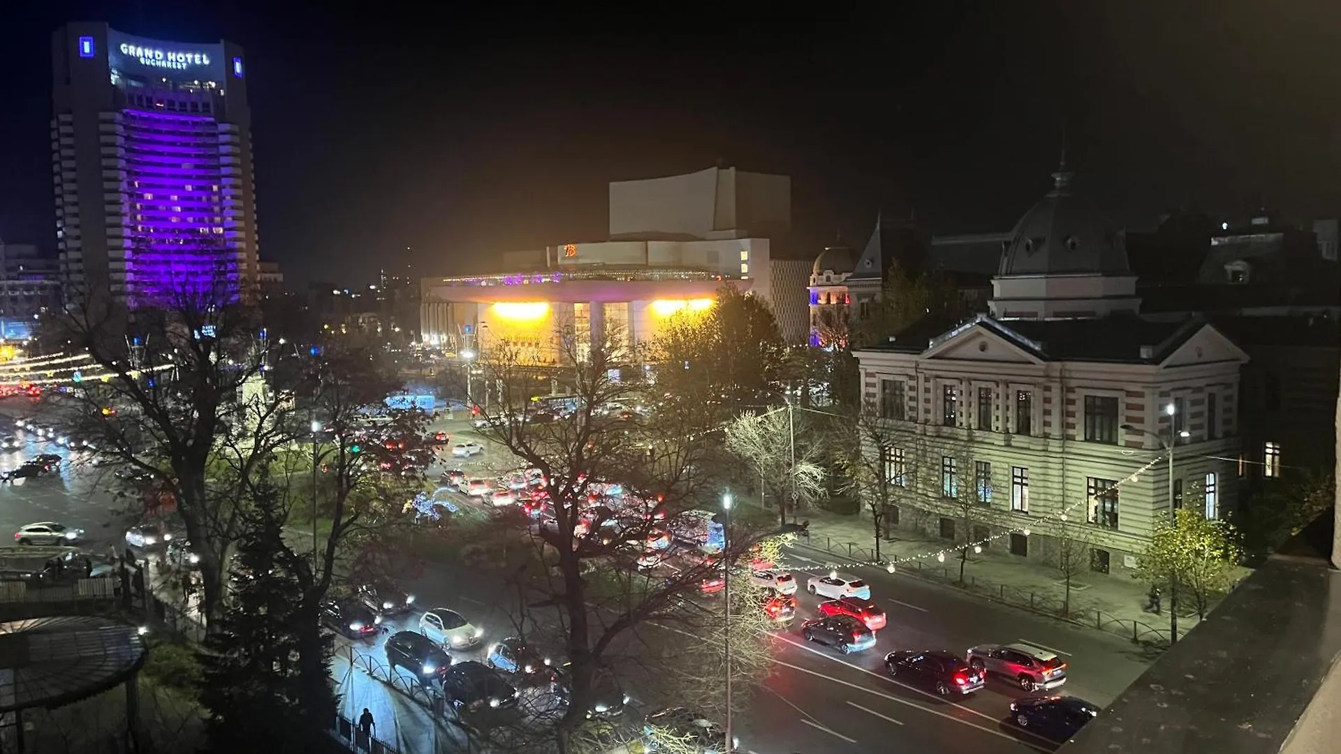 Comfortable Downtown Flat Bucarest