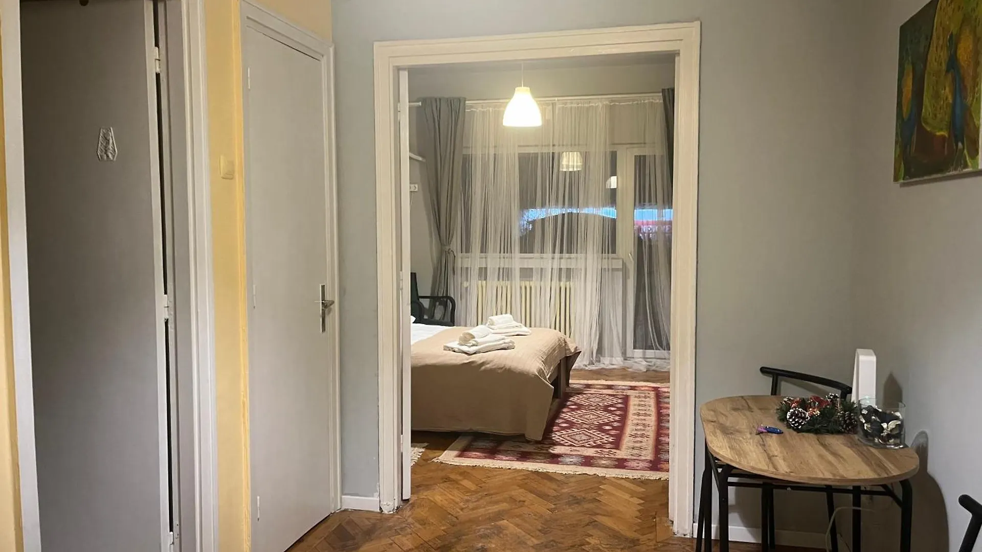 Comfortable Downtown Flat Bucarest Roumanie