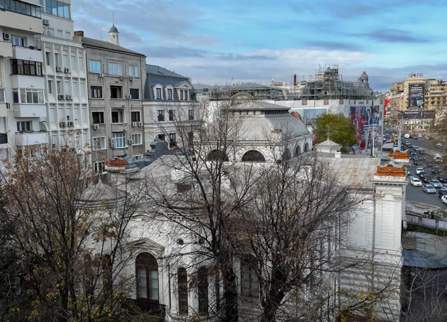 Appartement Comfortable Downtown Flat Bucarest